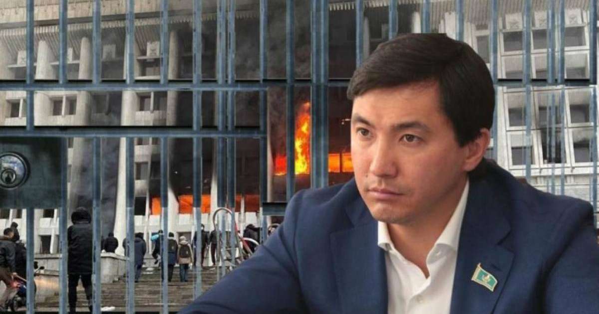 Сот та жоқ, тергеу де жоқ: Қайрат Құдайберген қаңтар оқиғасы жөнінде өз нұсқасын айтты