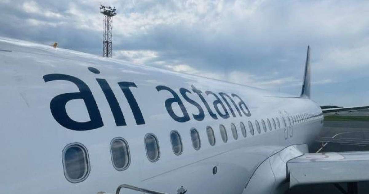 “Жолаушылар жылады” - Желіде Air Astana ұшағындағы апатты жағдайдың бейнежазбасы жарияланды