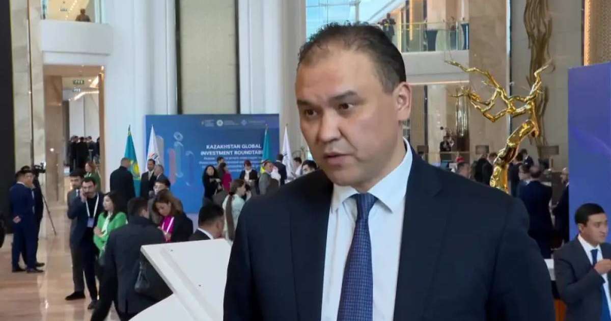 "СҚ-Фармация" басшысы қызметінен босатылды