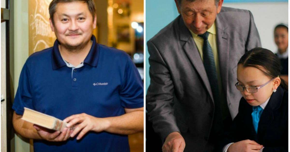 Мұғалімдердің жалақысы сұмдық өседі — Саясат Нұрбек