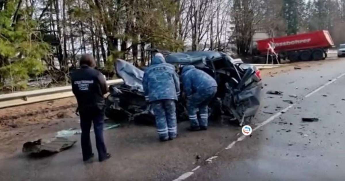 Желіде Қазақстанда орын алған ауыр жол апатының видеосы таралуда