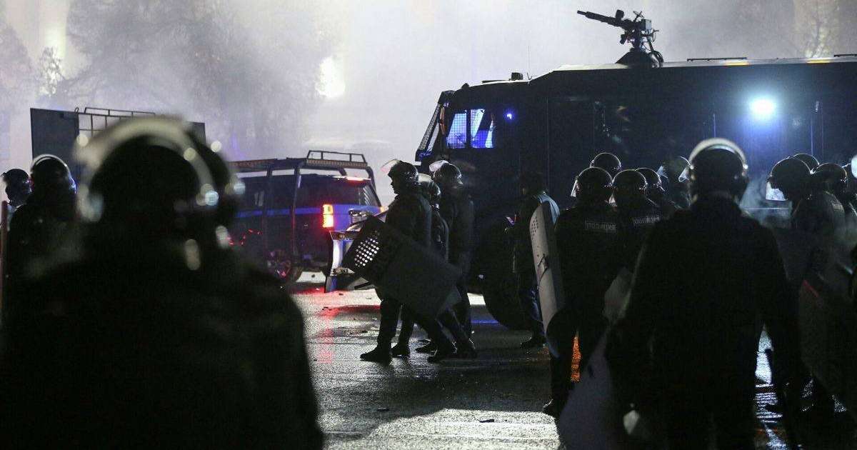 Алматыдағы тәртіпсіздіктерге қырғызстандық азаматтардың қатысын дәлелдейтін айғақтар табылмады