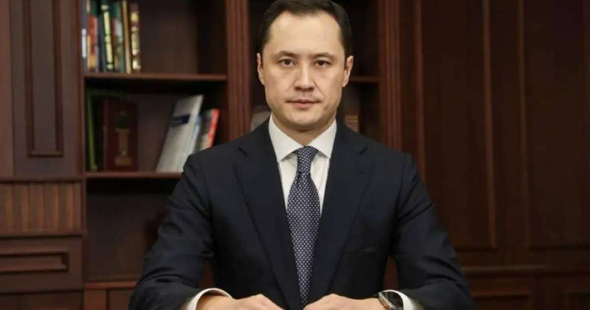 Ернар Жаркешов Ақмола облысы әкімінің орынбасары болып тағайындалды