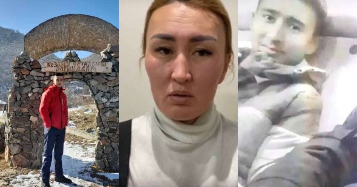 Қамауда отырған Өзбекстан азаматының анасы Тоқаевтан араша сұрады (видео)