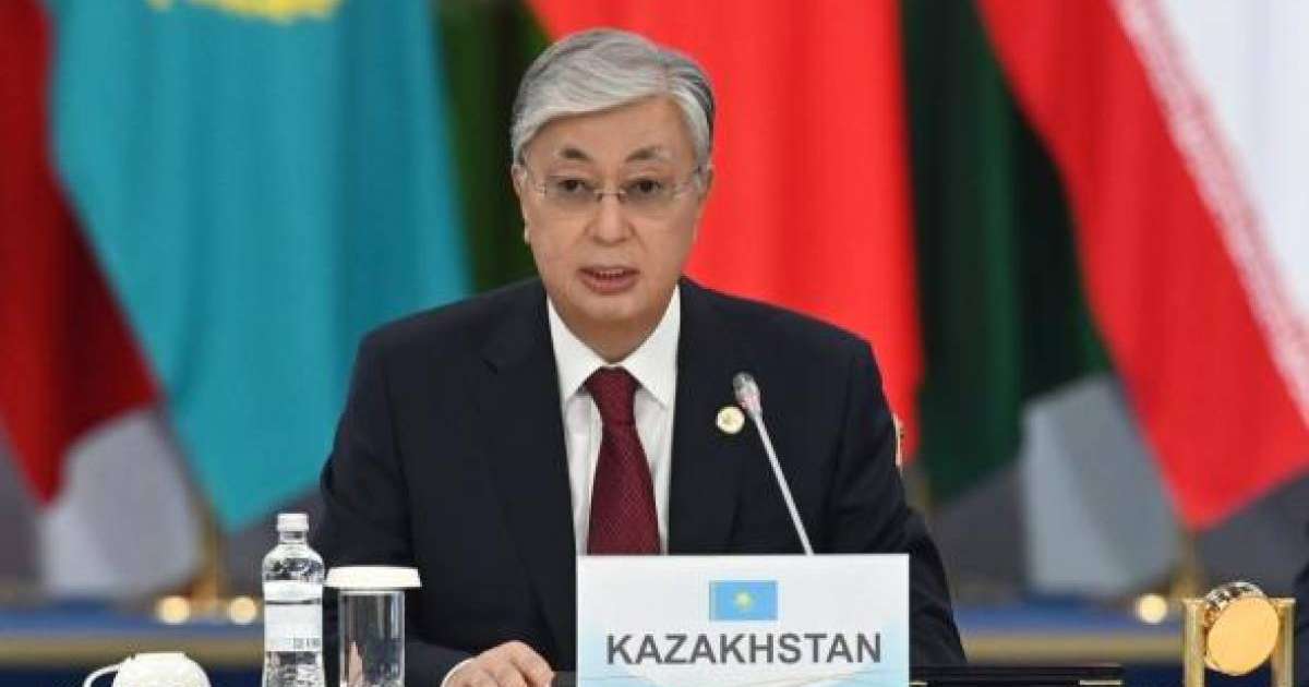 Президент мақаласы Қытайда жарық көрді