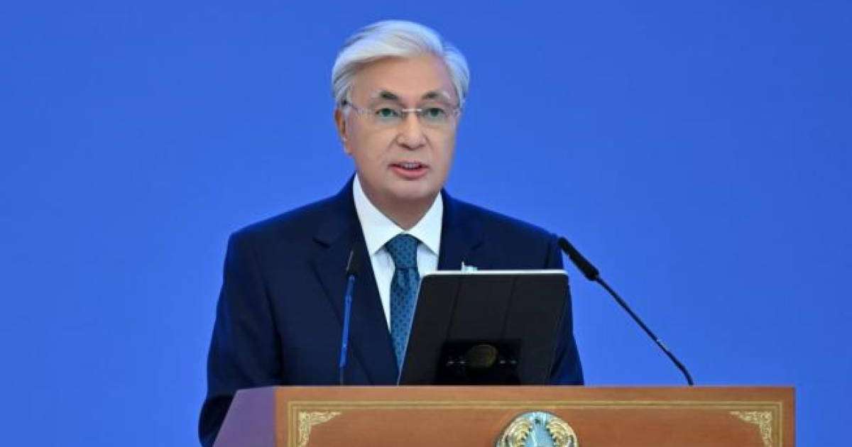 Тоқаев Тұңғыш Президенттің Конституцияны қабылдаудағы рөлін атап өтті