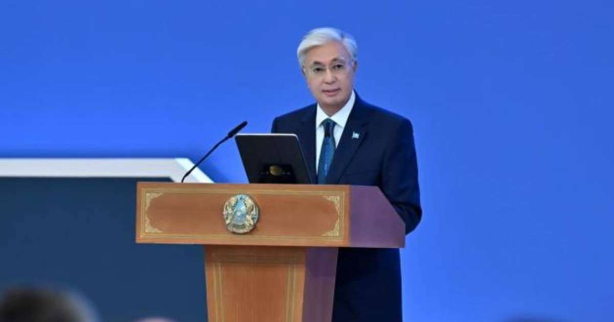 Мемлекет басшысы: "Қазақстан халықаралық қауымдастыққа ашық мемлекет"