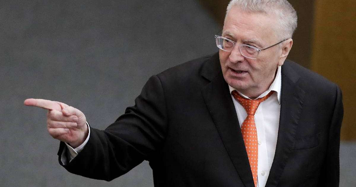 Мемлекеттік дума депутаты Жириновскийдің өлімі жайлы ақпаратқа сенбеуге шақырды