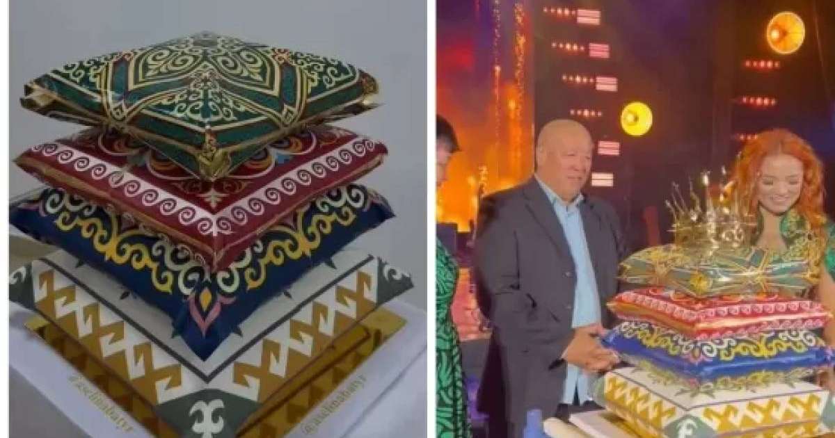 600 мың теңгелік тортқа тапсырыс беріп, ақшасын төлемей қойған блогер сотқа да келмей қойған