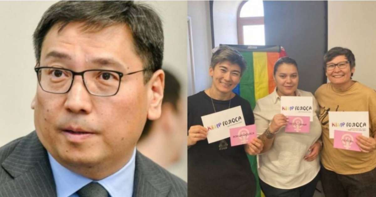 Алматы әкімі Досаев феминистердің шеруге шығуына рұқсат берді