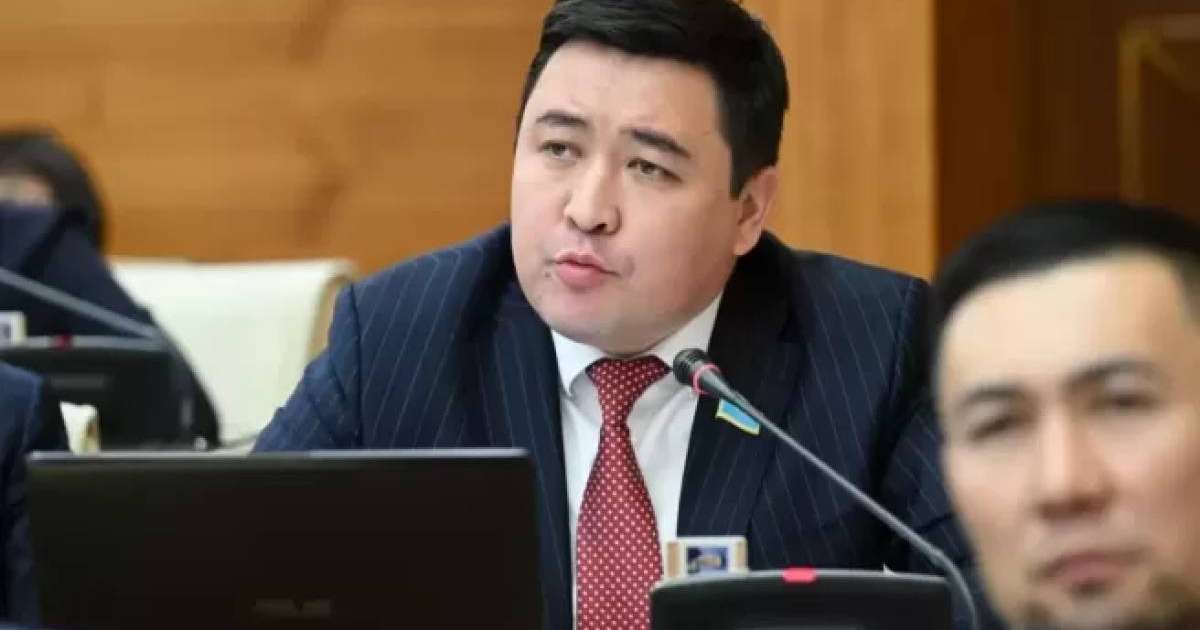 Депутат Нартай Аралбайұлы жаңа қызметке тағайындалды 