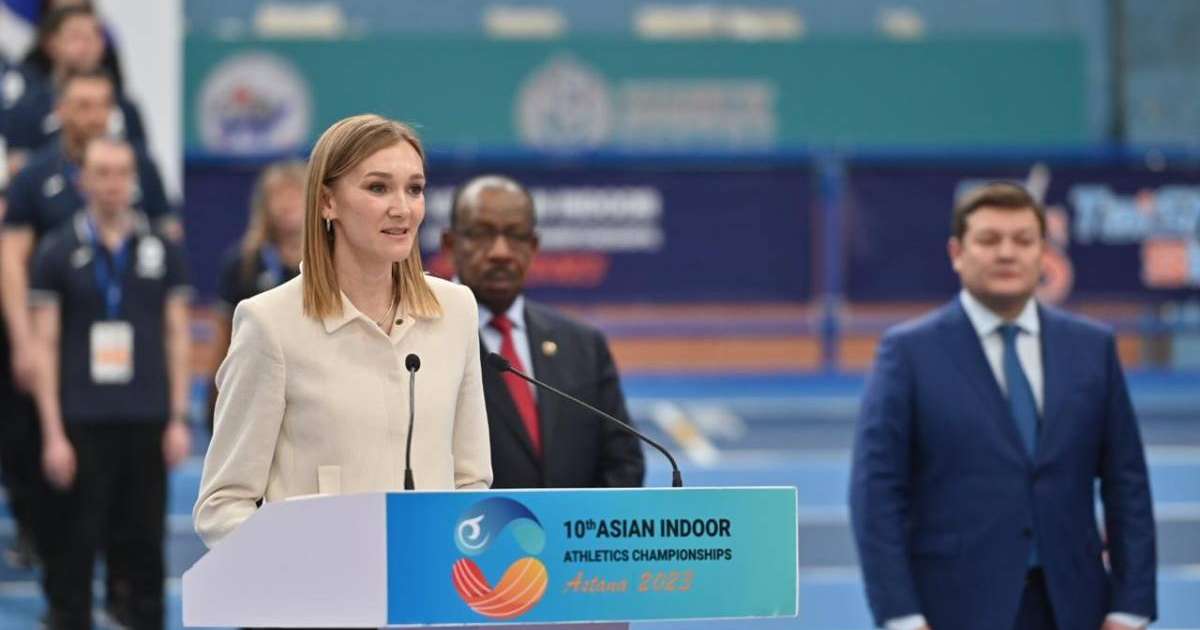 Спортшы Ольга Рыпакова кәсіби мансабын аяқтады