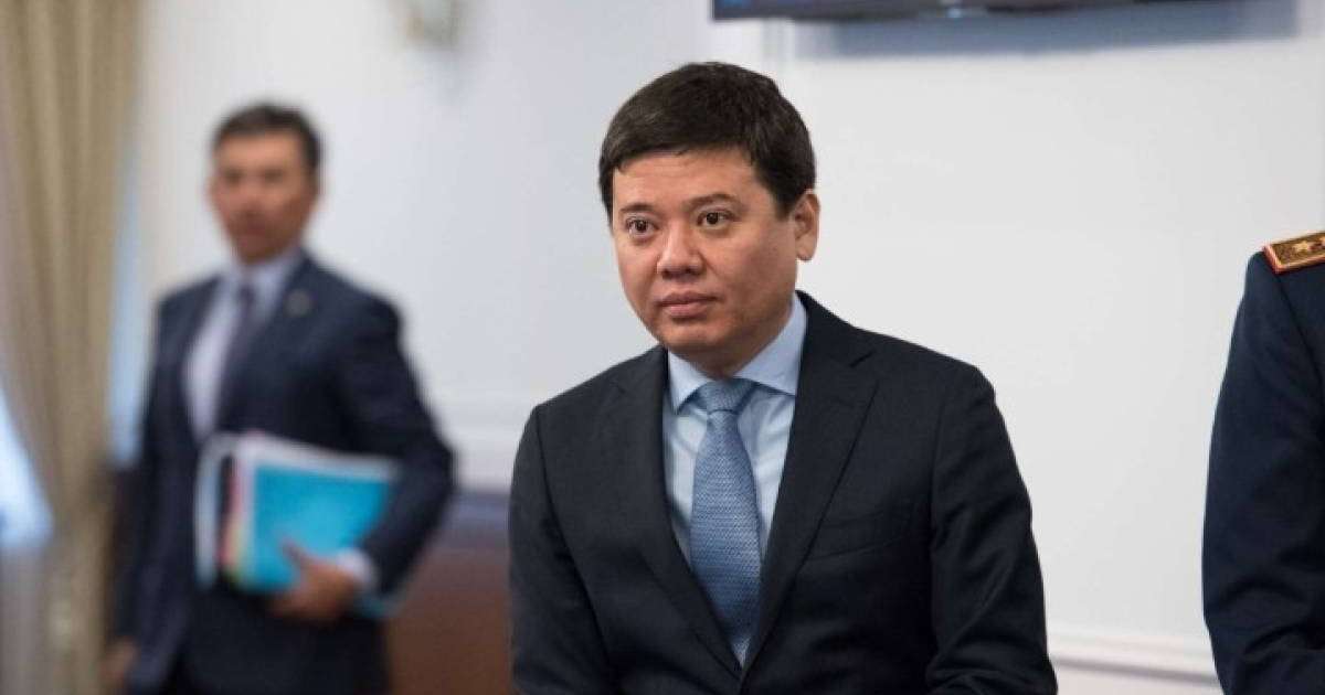 Марат Бекетаев премьер-министрдің кеңесшісі қызметінен кетті