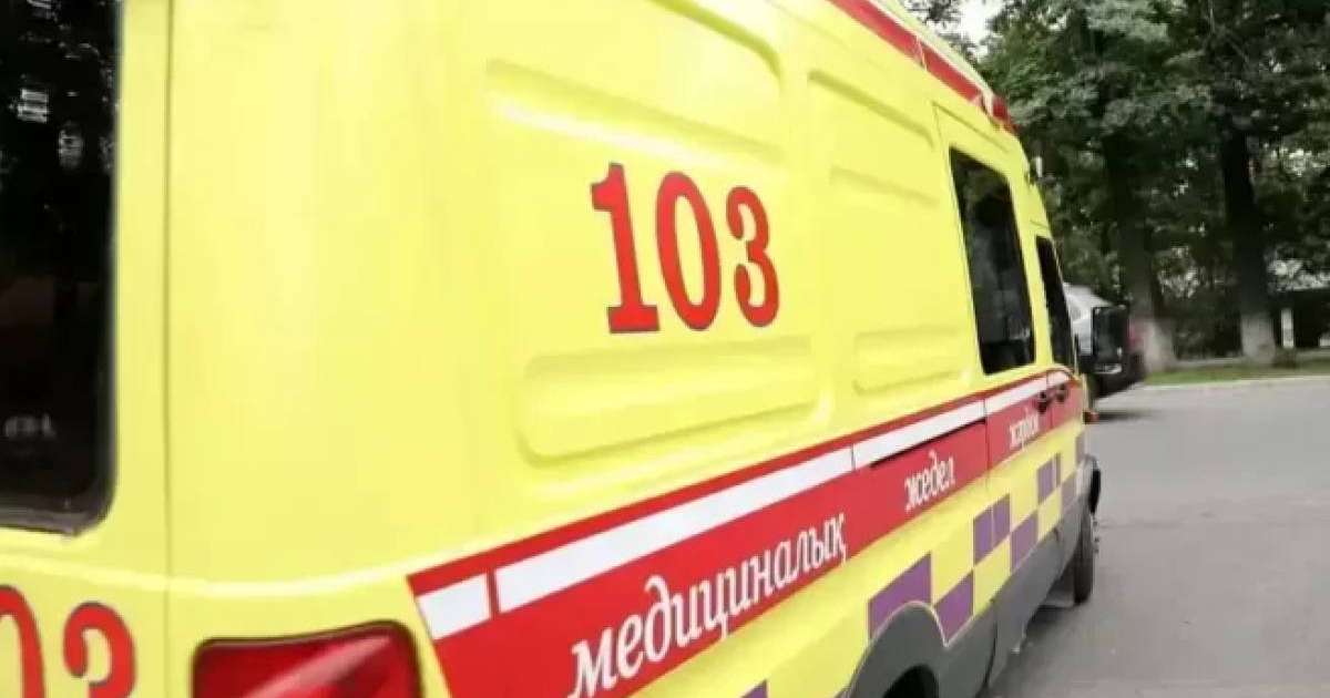 Түркістан тұрғыны әйелінің ішін ұстап көрген фельдшерді талдырып тастады