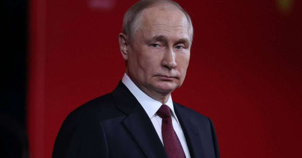 Ресейде Путинді ренжітуге болмайтын сөздер тізімі жарияланды