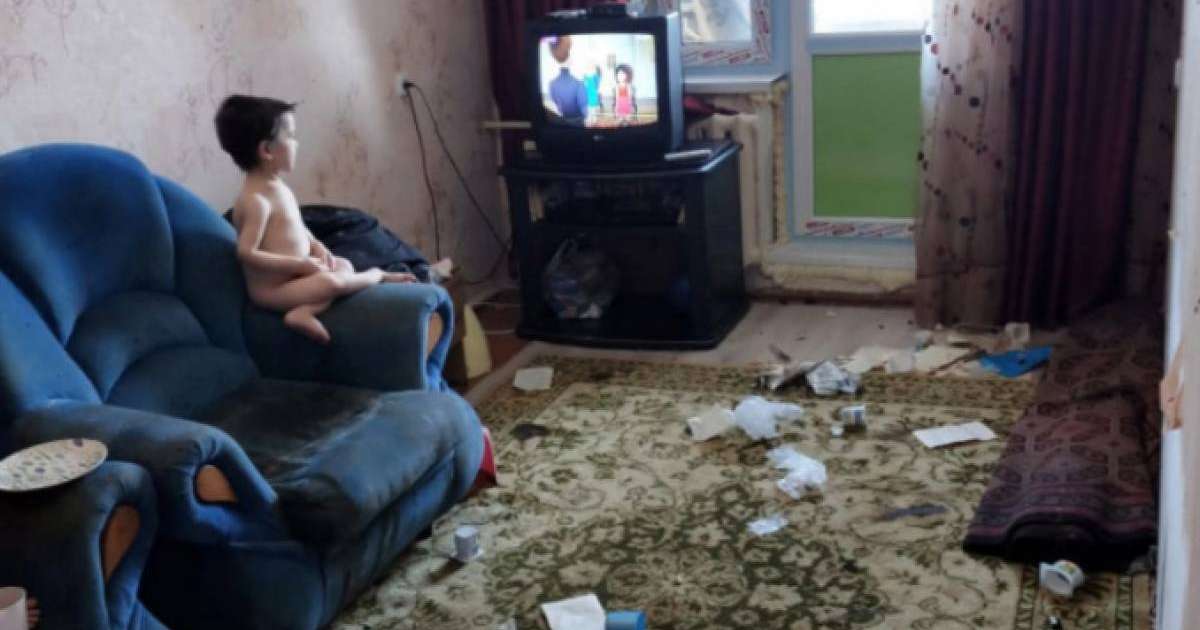 Екібастұзда табылған "маугли" балалардың оқиғасы күтпеген жерден жалғасын тапты