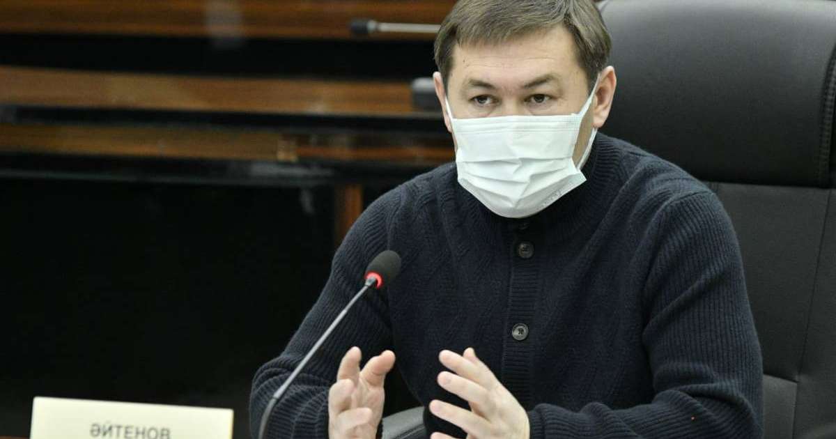 Қала әкімі Әл-Фараби ауданының белсенділерімен кездесті