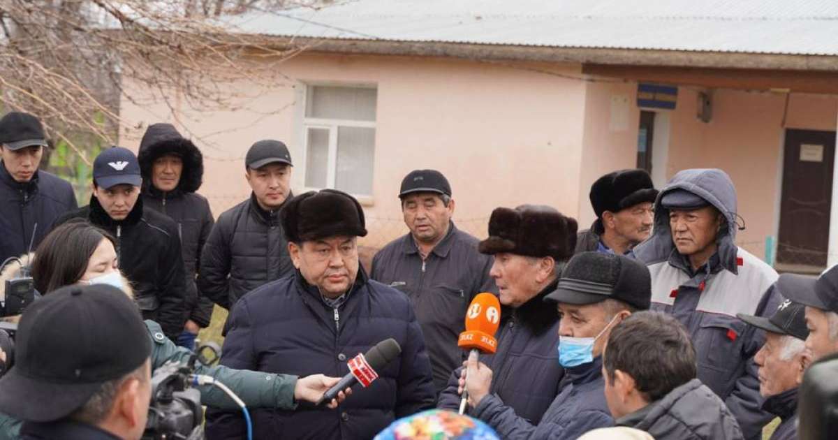 Қайнарбұлақ тұрғындарының шағымы тыңдалды