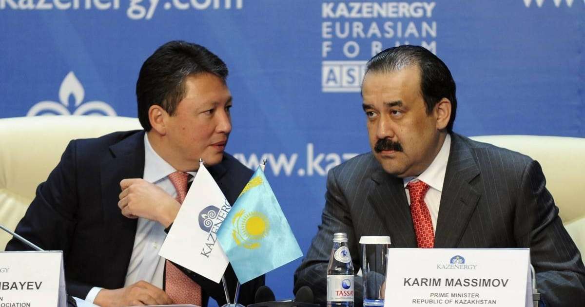 Құлыбаевтың вилласынан шыққан дау, Мәсімовпен кездескен Байденнің ұлы