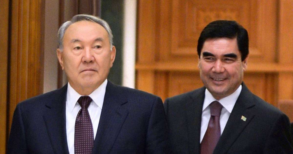 Артымнан ілес кетеміз. Бердімұхамедов отставкасы