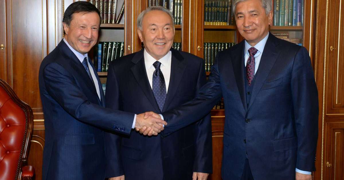 Назарбаевтың сенімді адамы болған Жақсыбеков қызметінен кетті