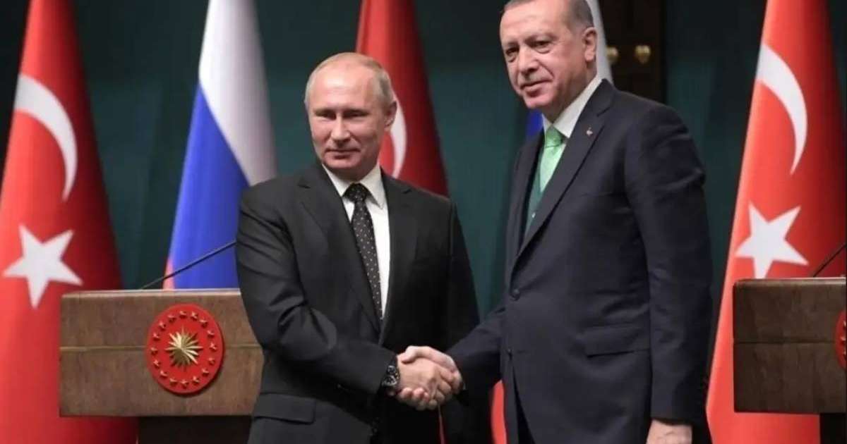 Путин Ердоғанмен шілде айында Астанада кездесуді жоспарлап отыр