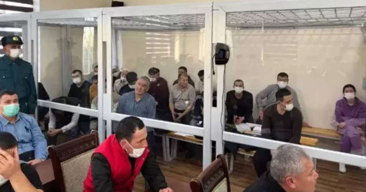 Қарақалпақстанда интернетте "тыйым салынған материалдарды" таратушылар сотталды