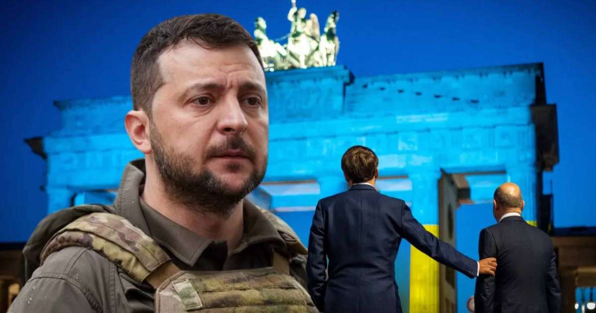 Зеленскийге қауіп төнді: Еуропа елдеріндегі сайлауларда ұлтшылдар жеңуде