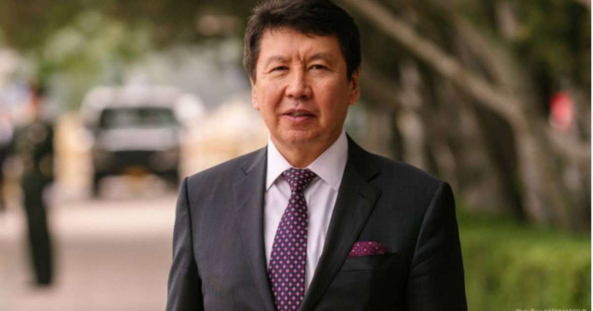 Ерлан Бекхожин "Хабар" агенттігінің басшысы қызметінен кетті