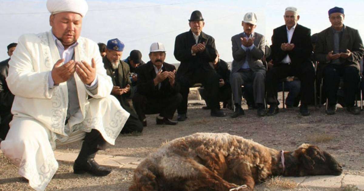 Биыл құрбандықты онлайн шалуға болатын сайт іске қосылды