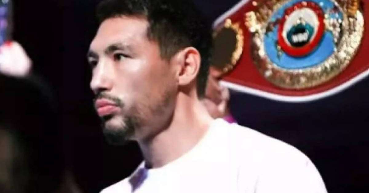 Әлімханұлы Головкин чемпиондықтан "бас тартқаннан" кейін мәлімдеме жасады