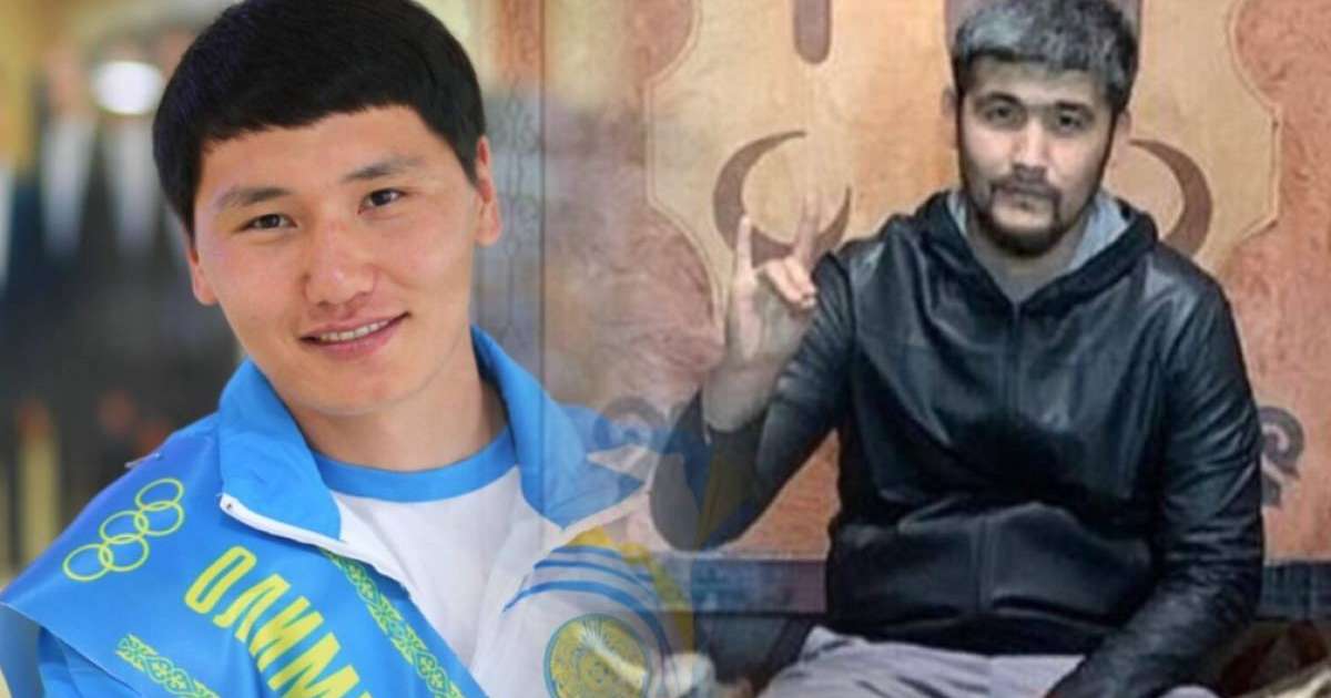 Боксшы Бақтияр Артаев Арман Жұмагелдиевке араша сұрады