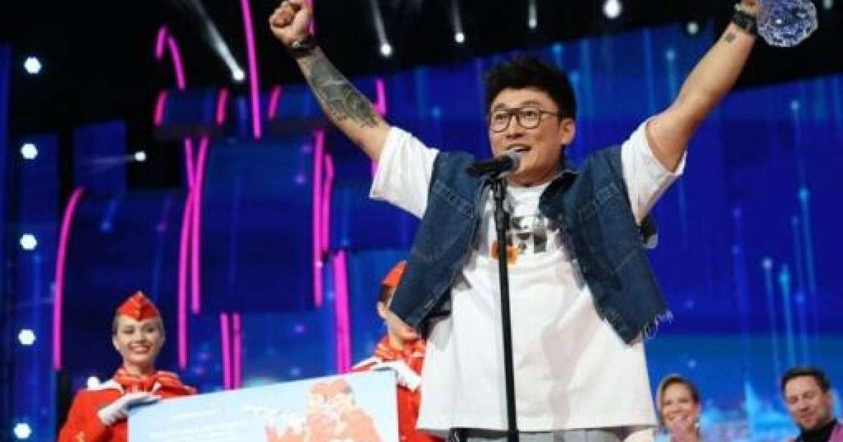 Қазақстандық әнші Alex Lim «Новая волна – 2025» байқауында жеңіске жетті