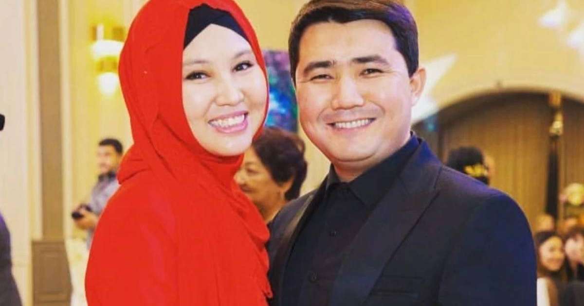 "Жәннаттың иісін де аңсамасын": Талғат Жорабаевтың әйелі орамалын шешіп тастаған қыздарға қатысты пікір білдірді