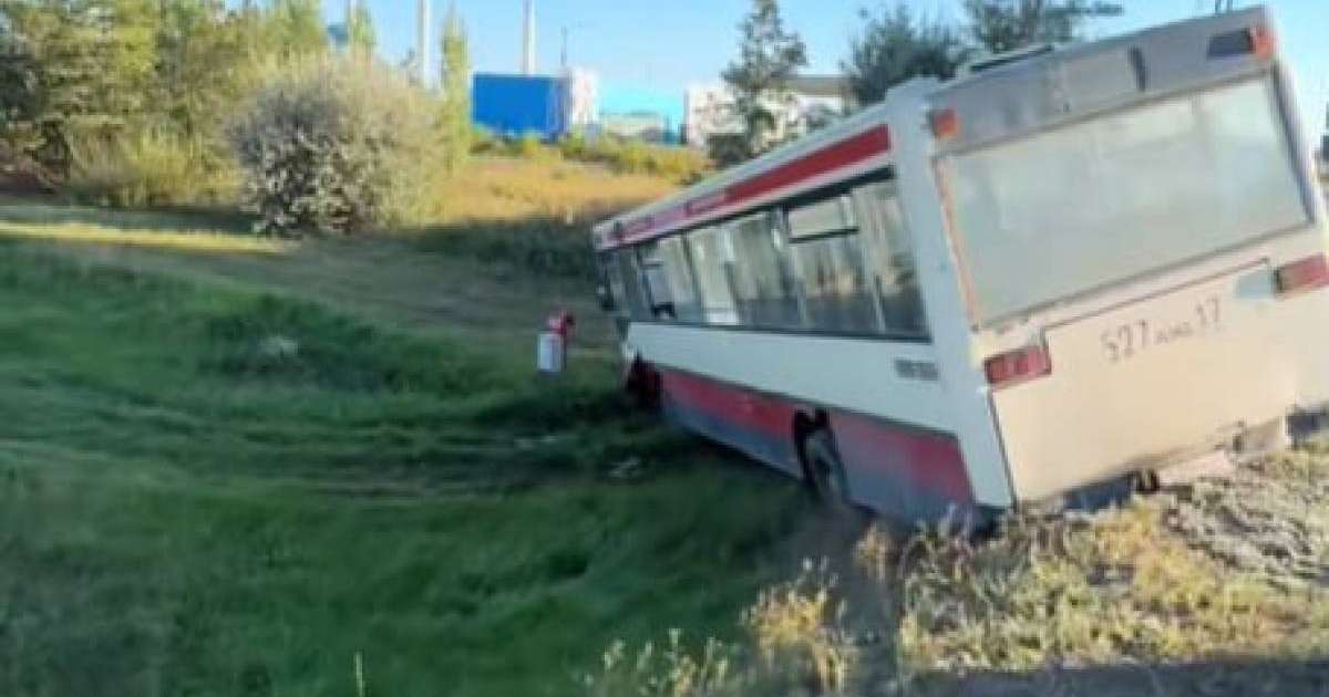 Астанада автобус қатысқан ірі жол апаты болды