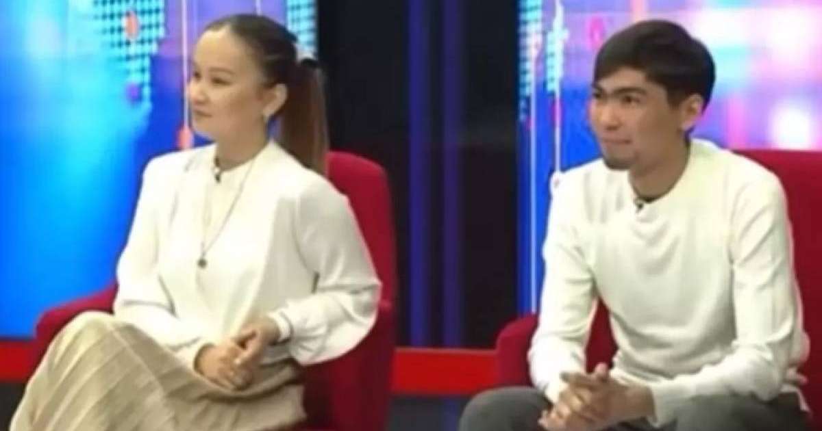 "Ешқашан өкінген емеспін": 15 жасында отау құрған жетісайлық ерлі-зайыптылар жайлы не білеміз (видео)