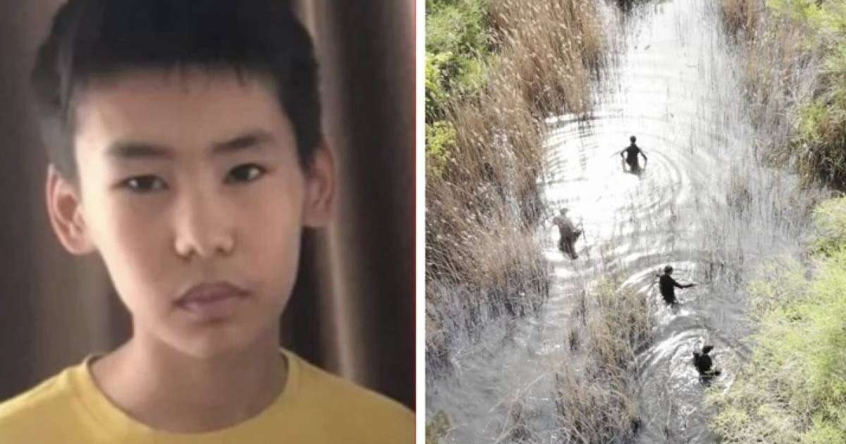 Ақтөбе облысында жоғалып кеткен аутизмге шалдыққан баланың мәйіті өзеннен табылды