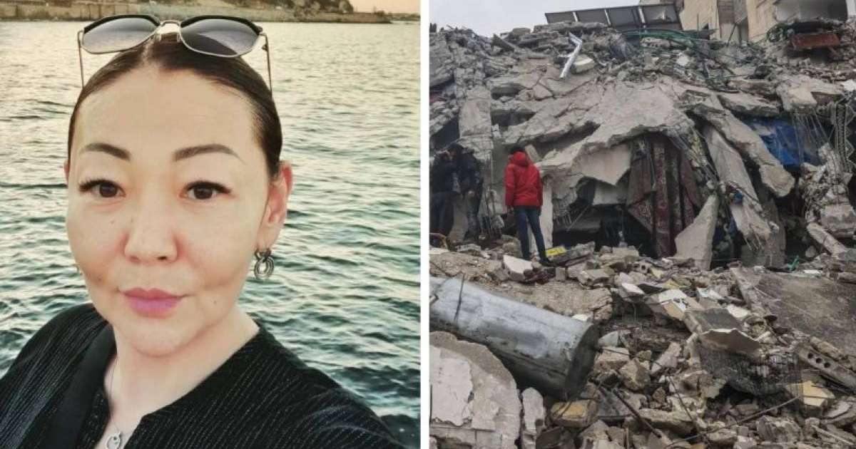 Түркияда тұрып жатқан Алуа Қонарова табиғи апатты Алланың белгісі деп санайды