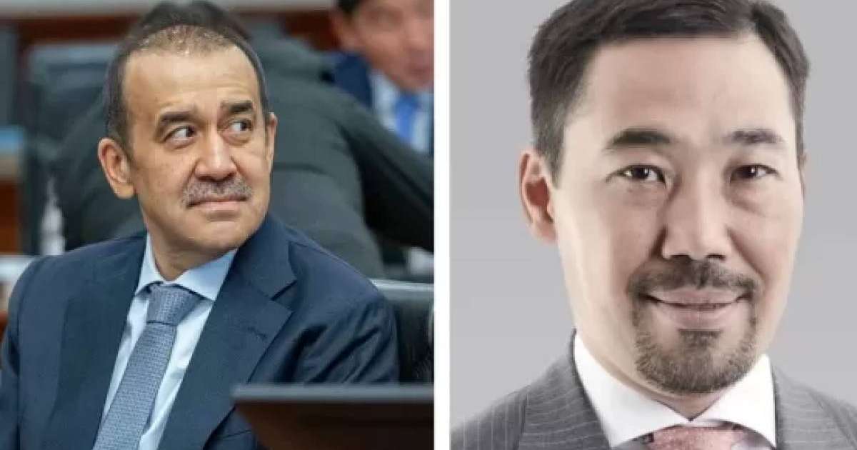 Мәсімовтің қызы экс-күйеуі, іздеуде жүрген кәсіпкер Қапеновтен мүлкін өндіріп ала алмады