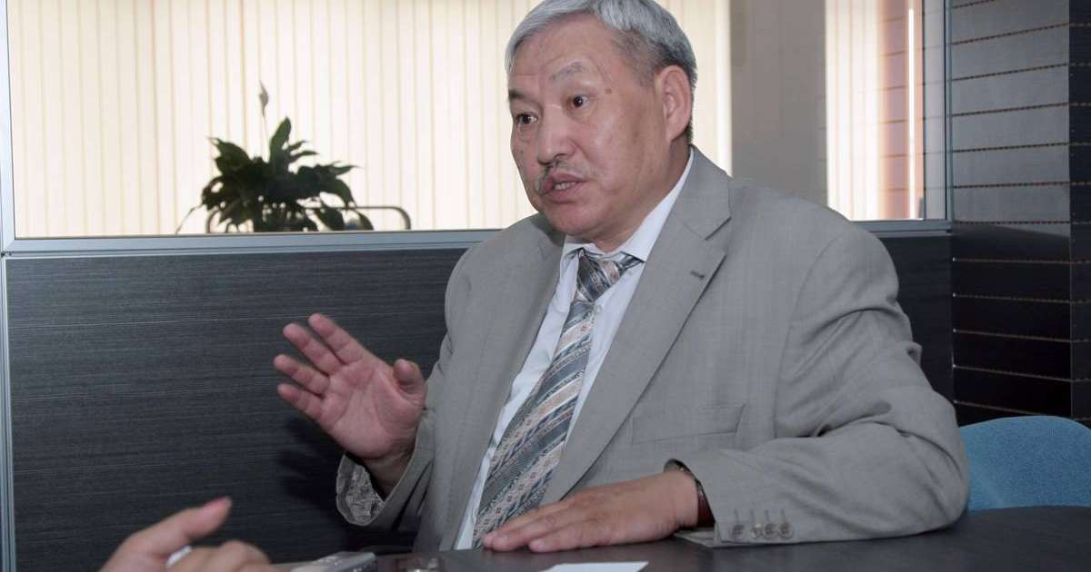 «Ескі» полициямен «Жаңа Қазақстан» құру мүмкін емес