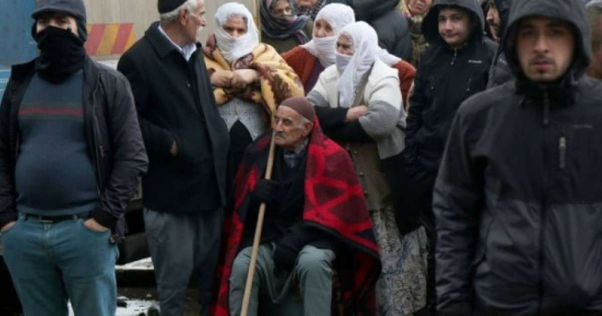 Түркияда 7 күндік аза тұту күні жарияланды