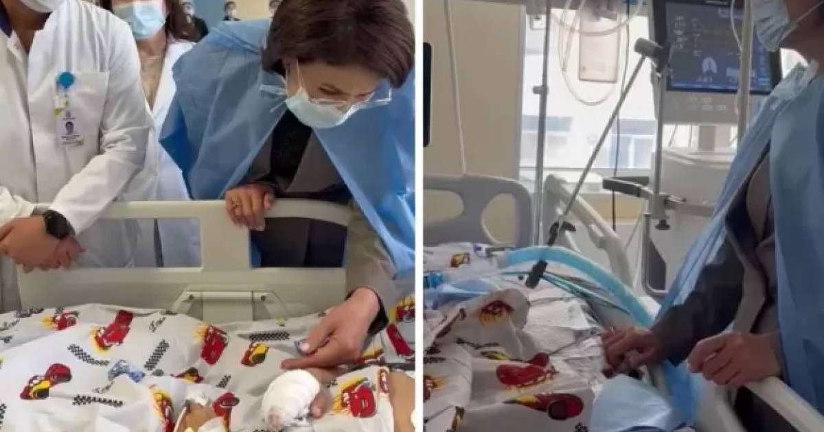 Абай облысында көлік қағып кеткен балалардың қазіргі жағдайы белгілі болды