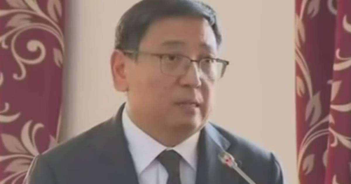 Халыққа "сен" деп сөйлеген Досаев көптің ашуын тудырды (ВИДЕО)