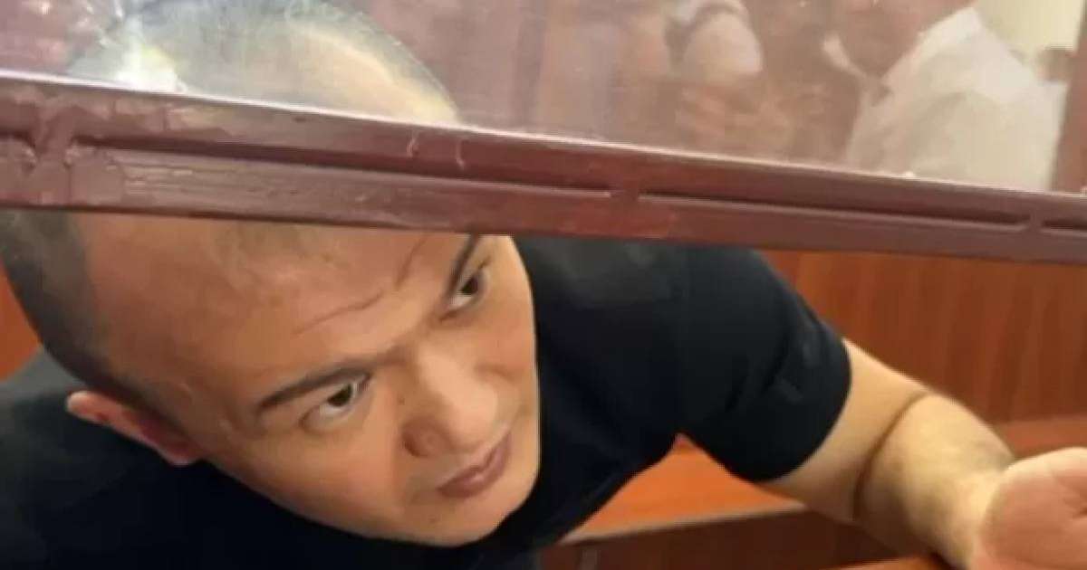 "Өлтіру ниетім болса, жібермес едім": Берденовке қастандық жасаған сотталушы үкіммен келіспейтінін жеткізді (видео)