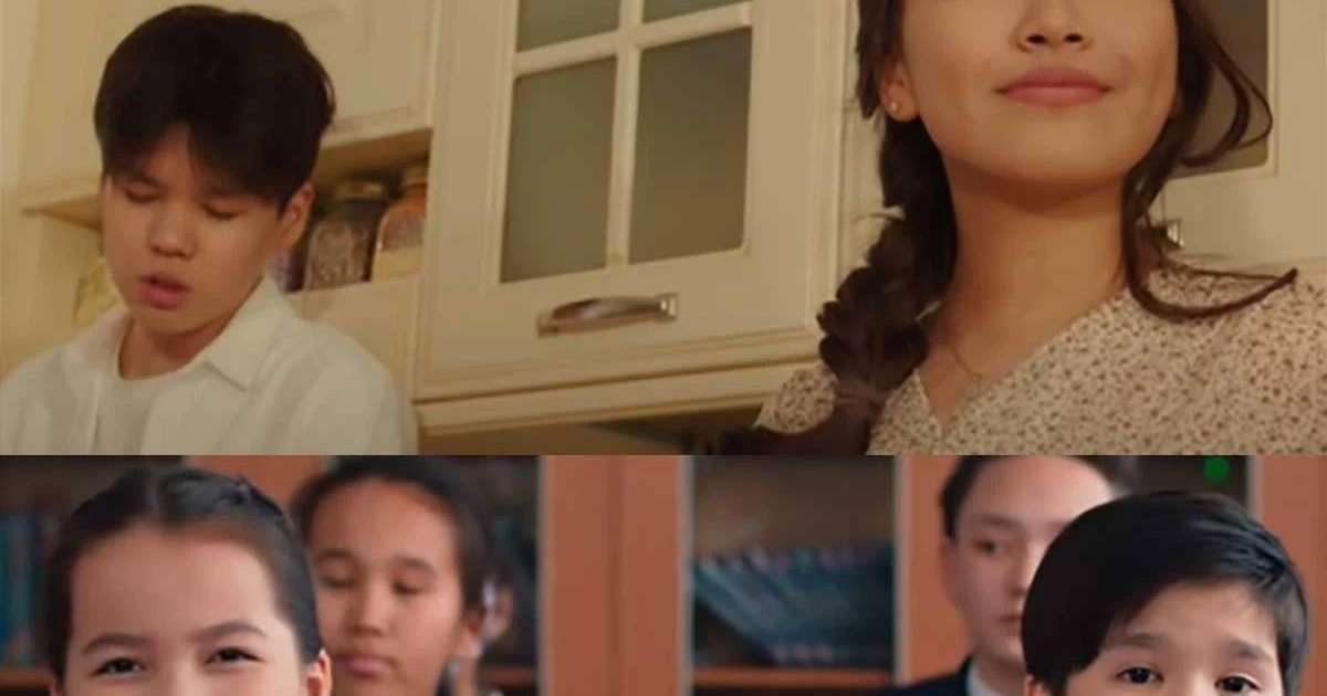 Жас әнші Абай Бегейдің қызына ән арнап, көпшілікті тәнті етті (видео)