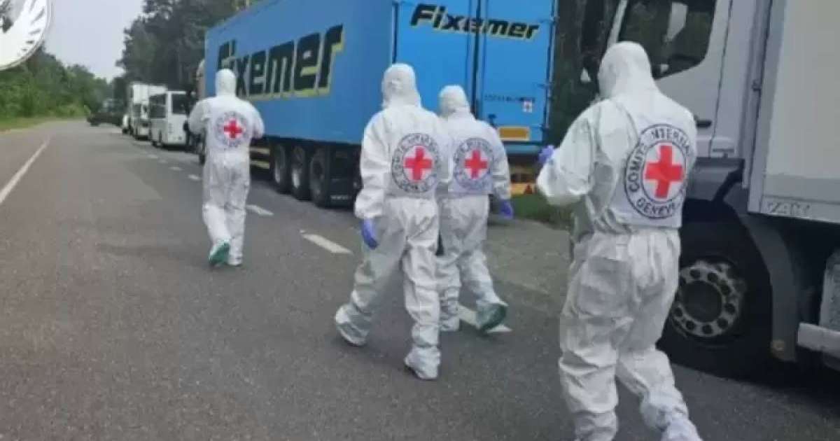 Ресей Украинаға мың сарбаздың мәйітін қайтарды 