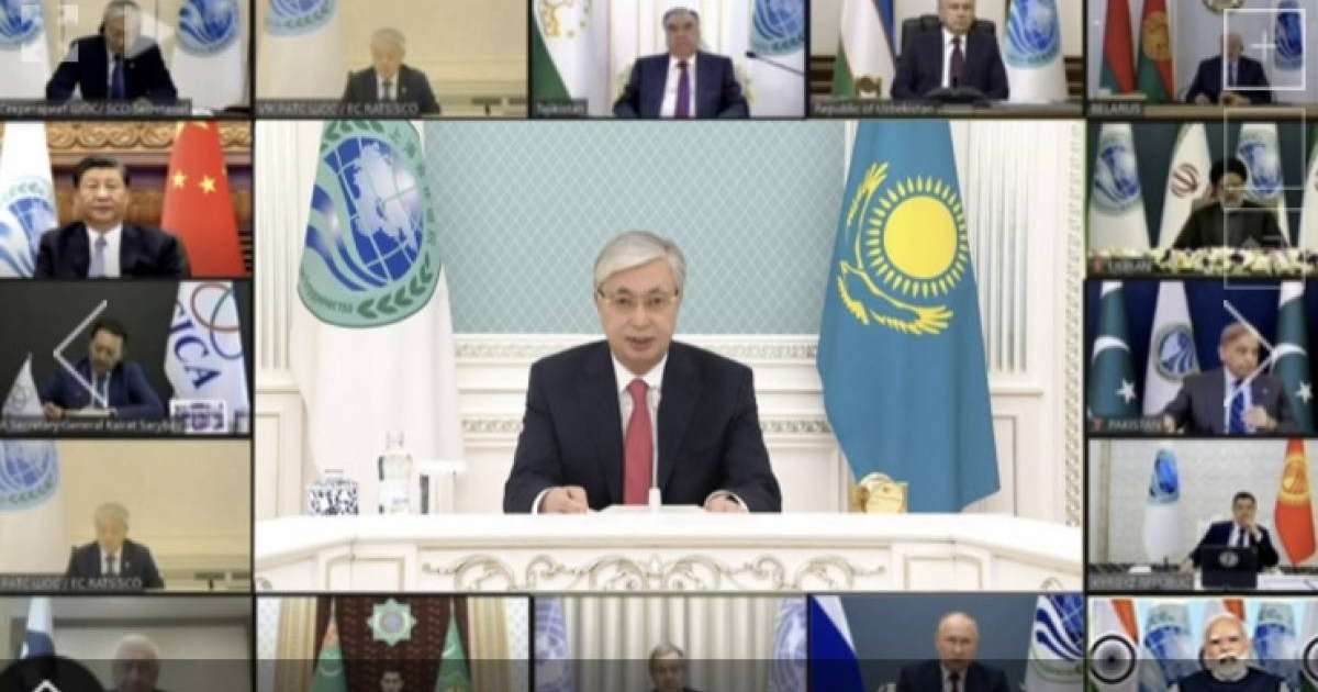 Астанада ШЫҰ саммиті өтеді