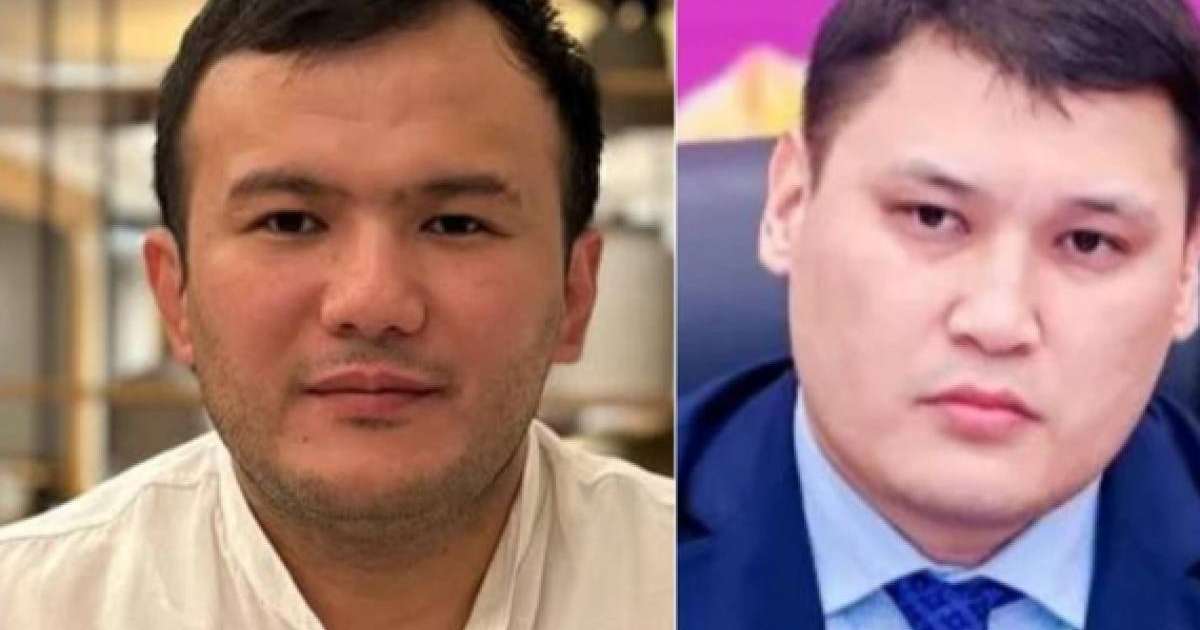 "Елімізде тек той болсын": Берденовті атқан күдікті соңғы сөзін айтты