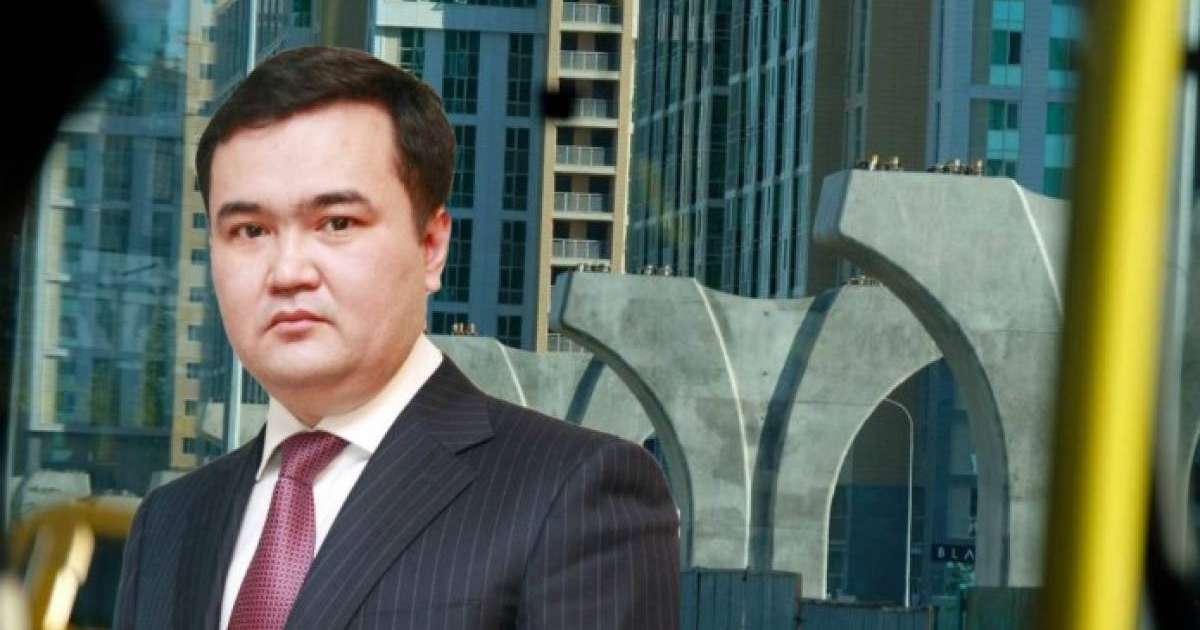 Жыр болған LRT: Қасымбек астаналықтарға қандай уәде берді?