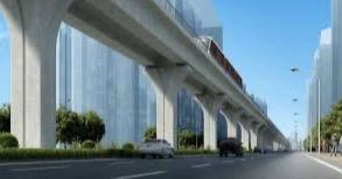 Астанада LRT станцияларының атауы бекітілді